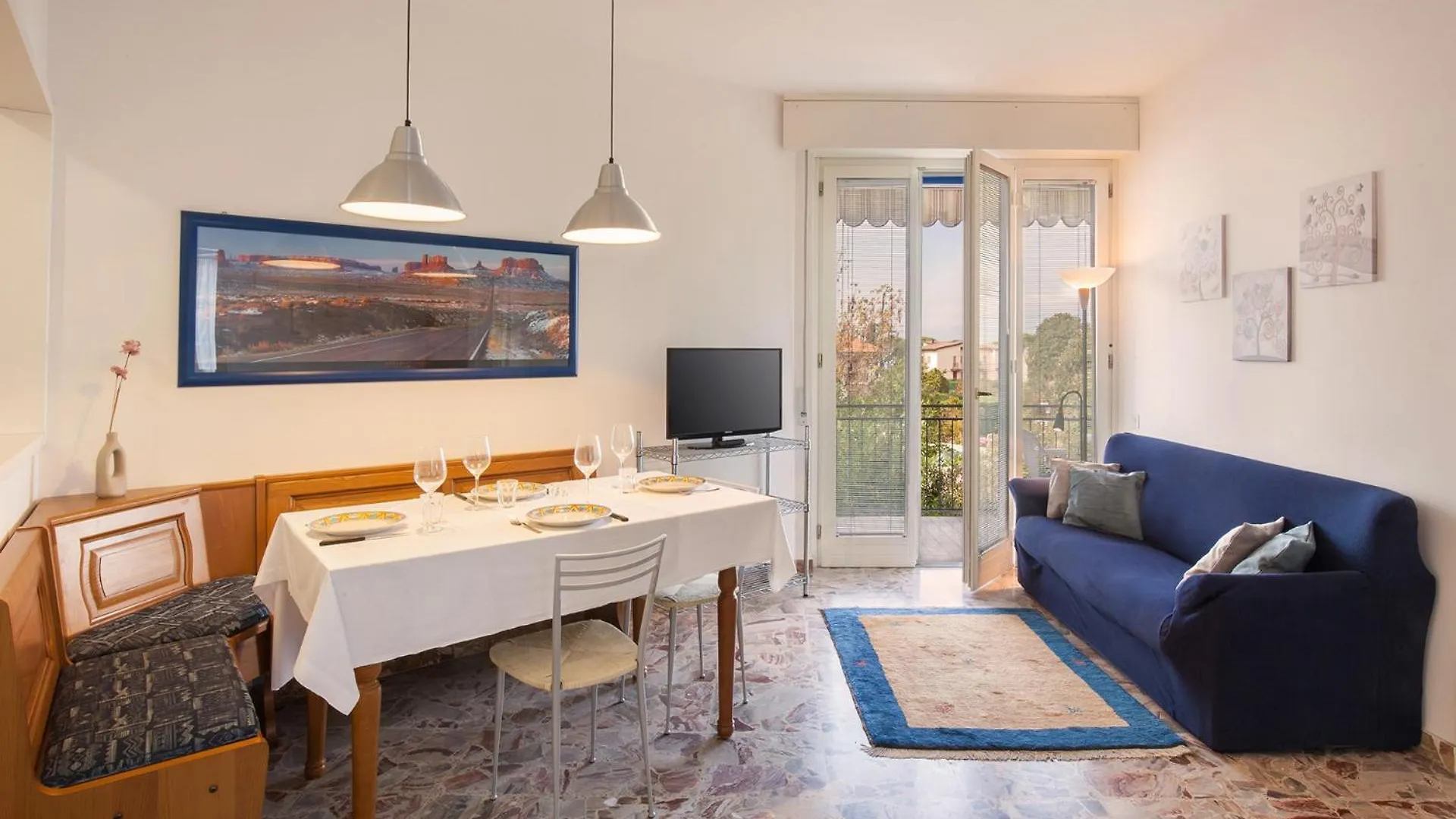 Casa Marli Διαμέρισμα Λατζίζε