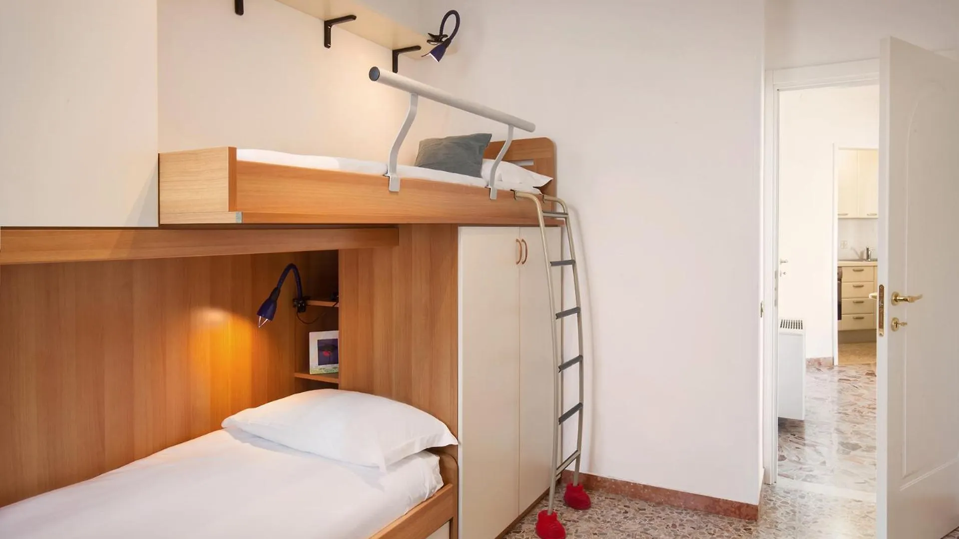 Casa Marli Διαμέρισμα Λατζίζε